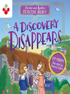 cover image of A Discovery Disappears